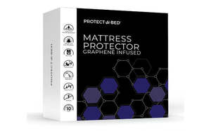 MATTRESS PROTECTOR - GRAPHENE INFUSED