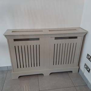 BESPOKE STORAGE HEATER COVERS DH