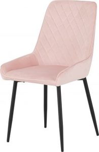 AVERY CHAIR - PINK WB