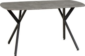 ATHENS RECTANGLUR DINING TABLE  WB