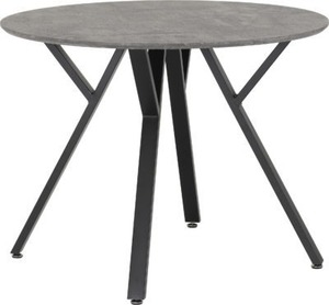 ATHENS ROUND DINING TABLE WB