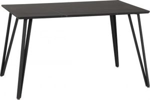 MARLOW DINING TABLE - BLACK OR WHITE  WB