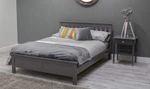 Willow Bed - Grey or White VL