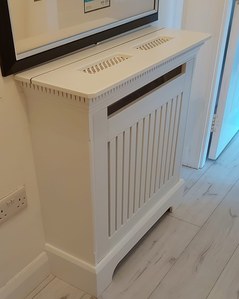 BESPOKE STORAGE HEATER  COVER DH