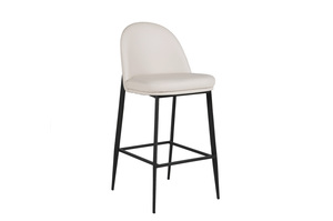 Valent Bar Chair Taupe VL