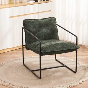 Tivoli Occasional Chair - Green WB